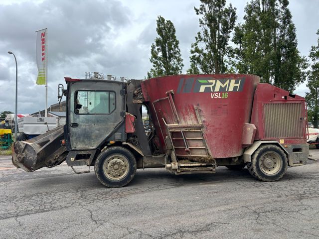 RMH vsl 16 Mixer feeder €17,000