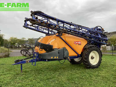 E-FARM: Caruelle olympia 400 s - Sprayer - id RVMNUIQ - €22,000 - Year of construction: 2014