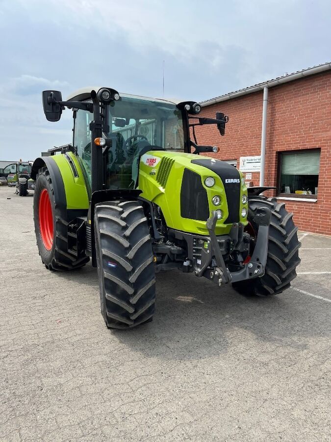 E-FARM: Claas Arion 450 CIS - Tractor - id DBWEPBK - €89,900 - Year of construction: 2023 - Engine hours: 5,Engine power (HP): 132,Germany