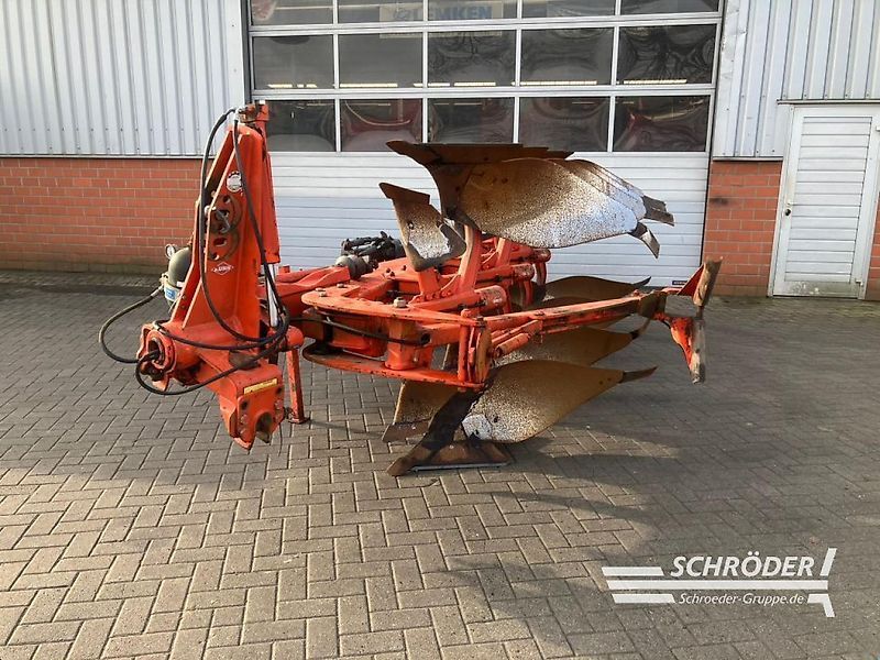 Kuhn multi master 121 | hydr. steinsicherung Aratro 6485 €