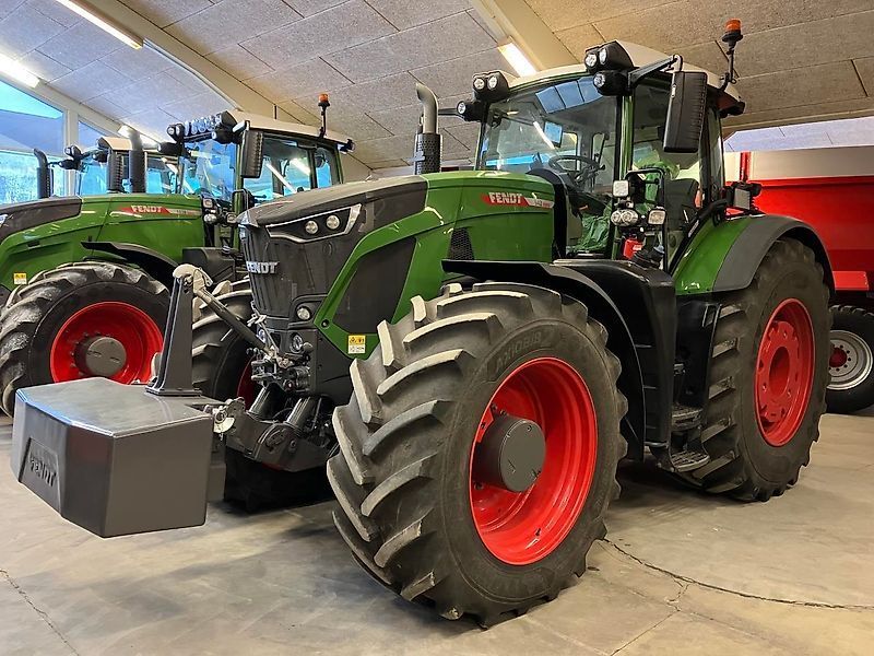 Fendt 942 Vario Tractor €334,415