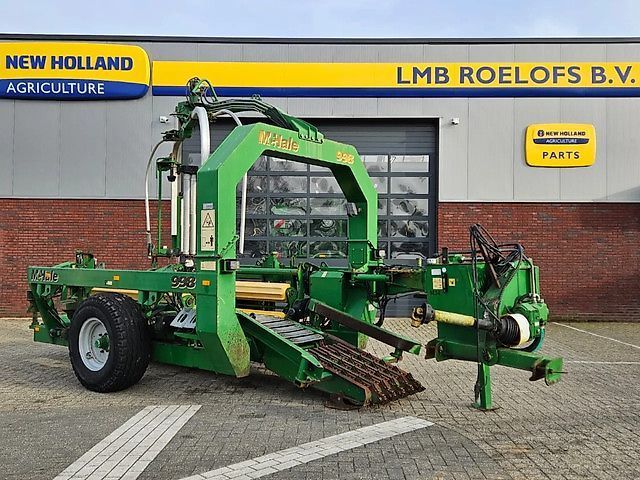 McHale 998 Bale wrapper €14,500