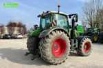 Fendt 720 power plus tractor €153,000