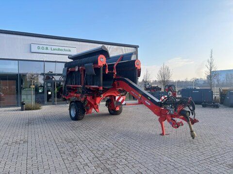 Kuhn merge maxx 950 bandschwader Tedder €44,500