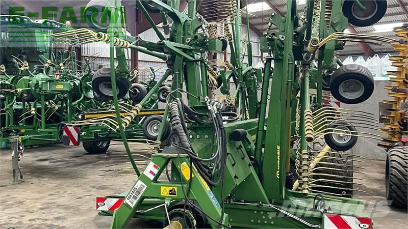 Krone Swadro 1400 Plus Tedder 45.496 €