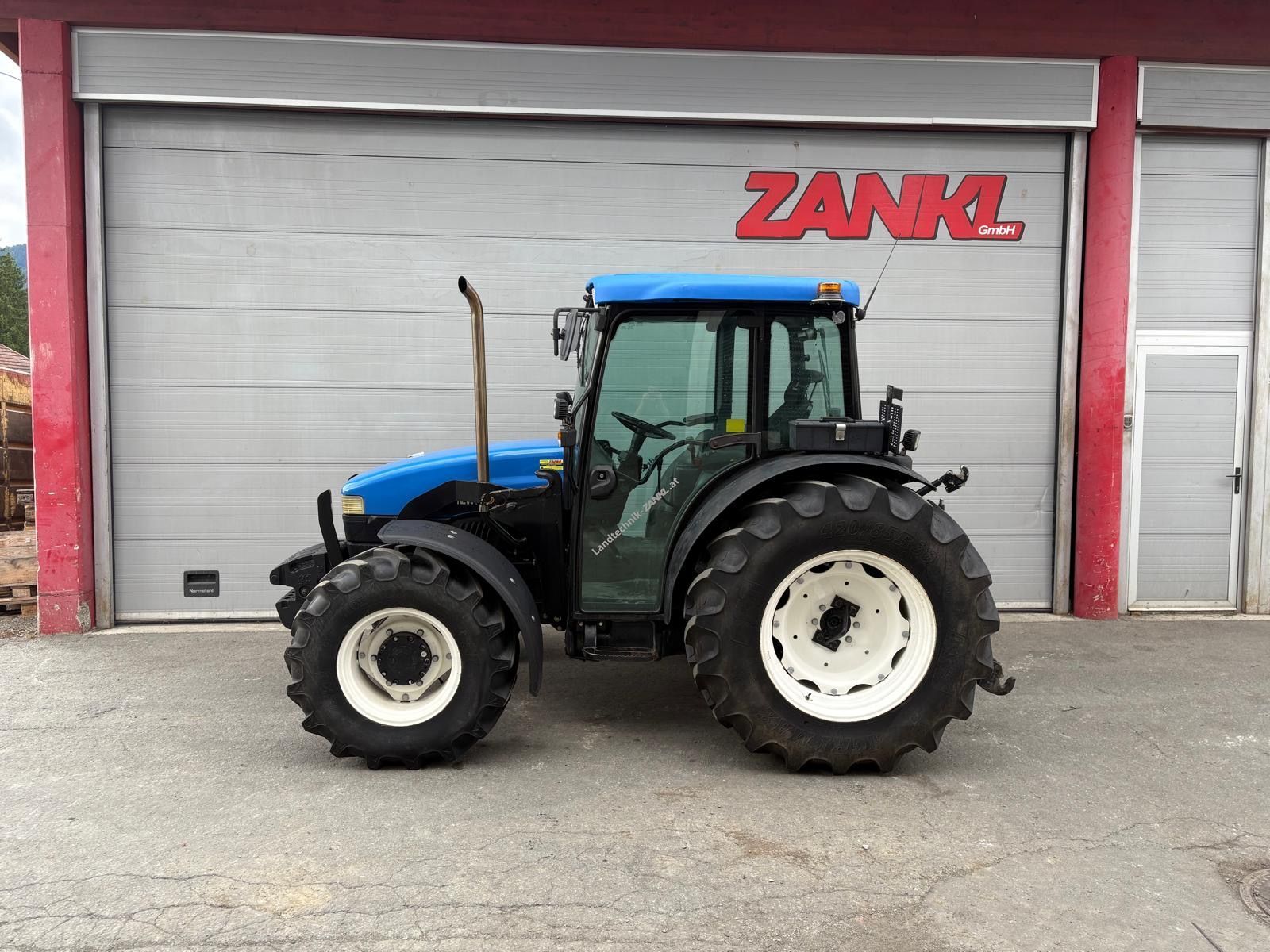 New Holland TN 70 D Tractor 31.600 €