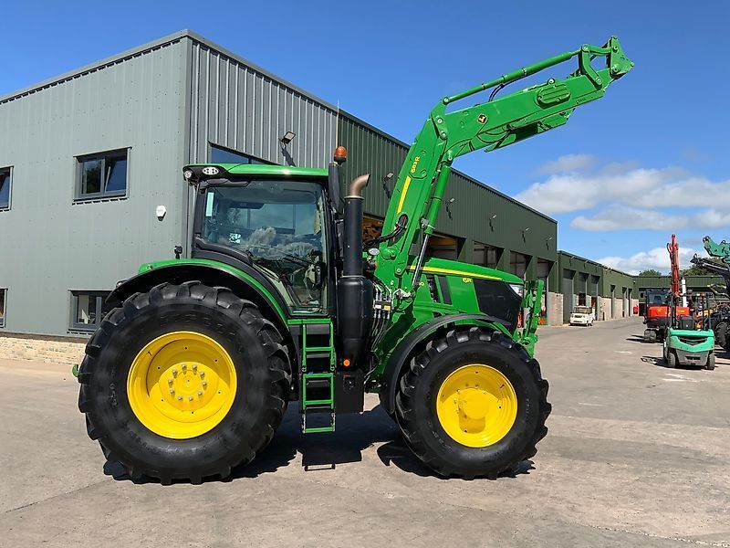 John Deere 6R 250 Traktor 167 468 €