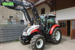 Steyr 4065 Kompakt S tractor 44.600 €