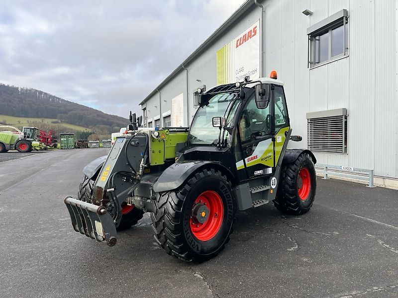 Claas Scorpion 746 Telehandler €129,000