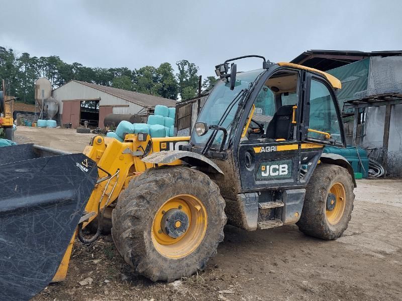 JCB 532-60 AGRI Telehandler €62,000