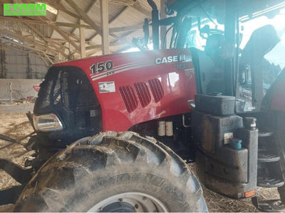 E-FARM: Case IH Maxxum 150 - Tractor - id YMBCPQB - €98,000 - Year of construction: 2020 - Engine hours: 2,785,Engine power (HP): 140,France