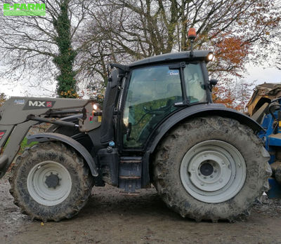 E-FARM: Valtra N174 Direct - Tractor - id HIGMALW - €69,500 - Year of construction: 2018 - Engine hours: 4,900,Engine power (HP): 165,France