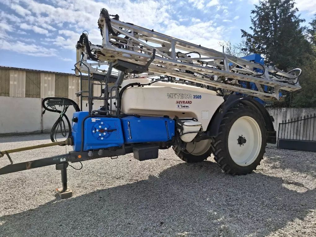 Evrard meteor 3500 l. / 36 m. Pulvérisateur 58 000 €