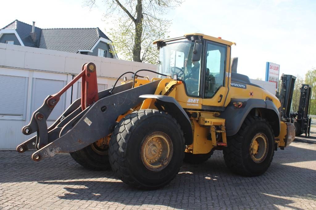 VOLVO l 110 h Gummiged