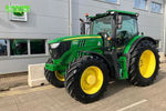 John Deere 6155 R tractor 108.310 €