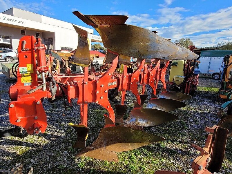 E-FARM: pöttinger servo 55 plus - Aratro - id N7MKH5S - 13.186 € - Austria