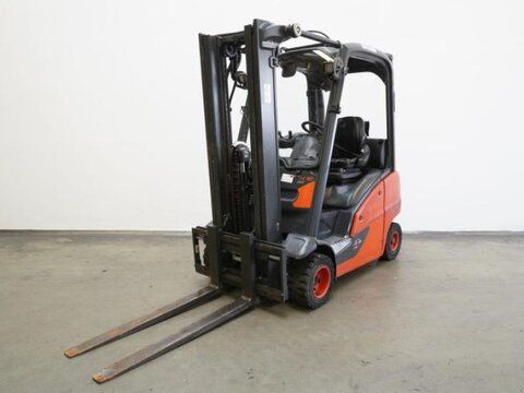 Linde H18D Forklift €18,900