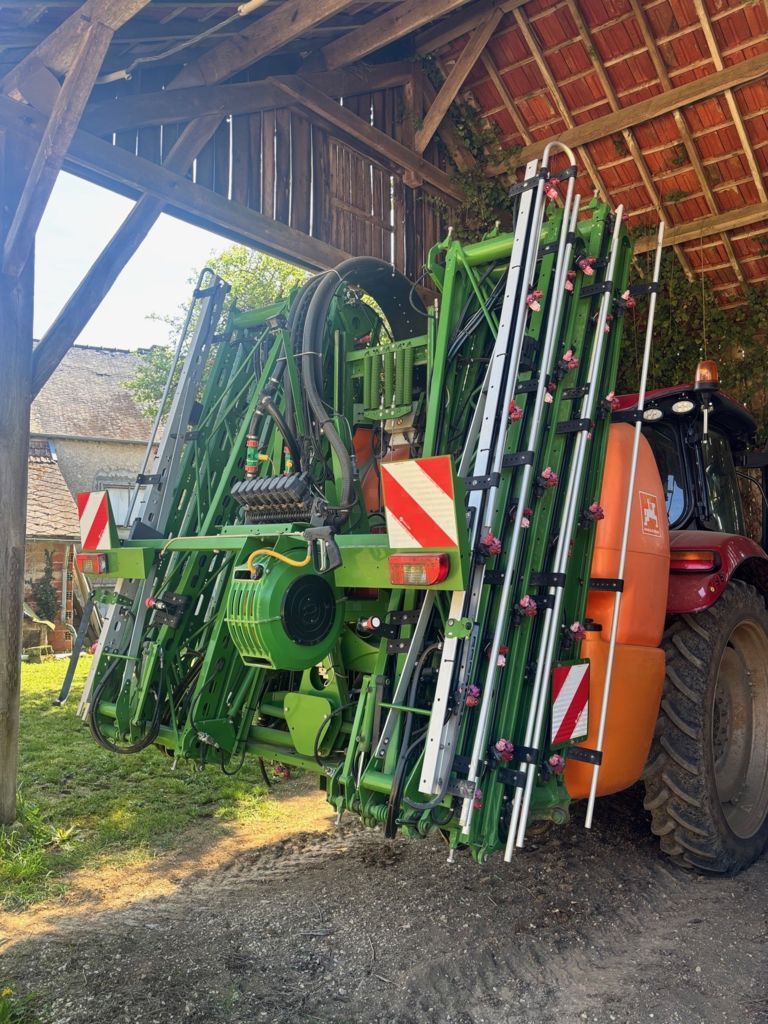 Amazone uf1501 Pulverizador 25.000 €