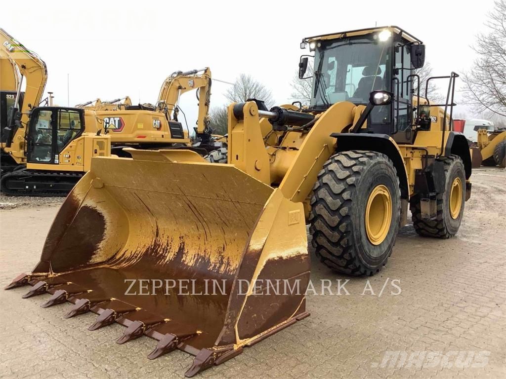 Caterpillar 96214 Ładowarka kołowa 226 776 €