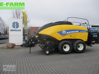 New Holland BB 1290 Plus - Baler - 2013 | E-FARM