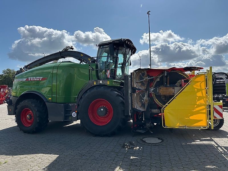 Fendt Katana 650 Cosechadora de forraje autopropulsada 384.500 €