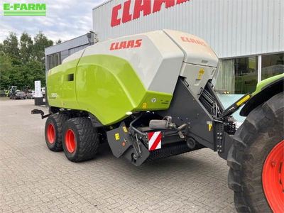 E-FARM: Claas Quadrant 5200 FC - Πρέσσα - id 4SAQEMU - 109.000 € - Χρονία: 2021 - Γερμανία