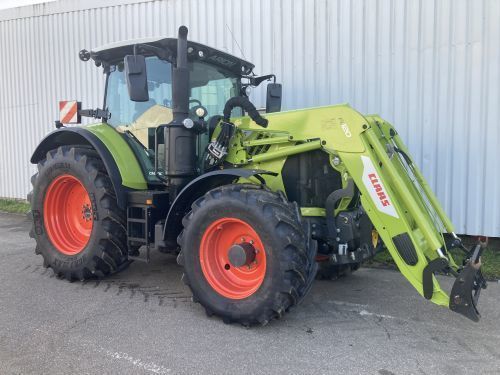 Claas Arion 530 CMATIC Tractor €118,000