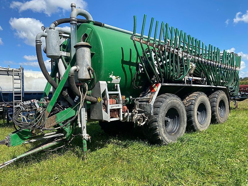 Kotte vtr 21500 Slurry tanker €43,500