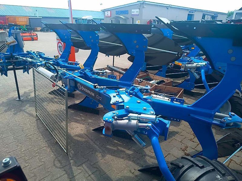 ÖVERUM cx-h4 Plough €21,119