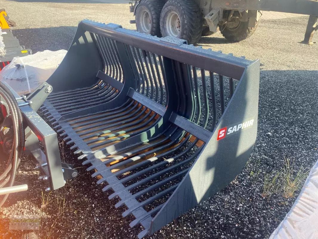 E-FARM: SAPHIR steinkorb stk 25 - für claas teleskoplader - Outil - id AAQRAED - 3 750 € - Année: 2025 - Allemagne