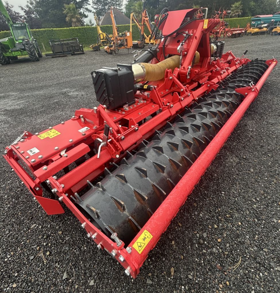 Kverneland ng-h 101 f30 Power harrow