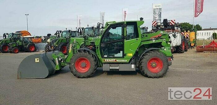 E-FARM: Fendt cargo t740 - Teleskoplader - id 36HMPRN - 113.500 € - Baujahr: 2023 - Abgelesene Motorstunden: 180,Deutschland