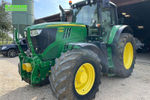 John Deere 6195 M tractor €78,000