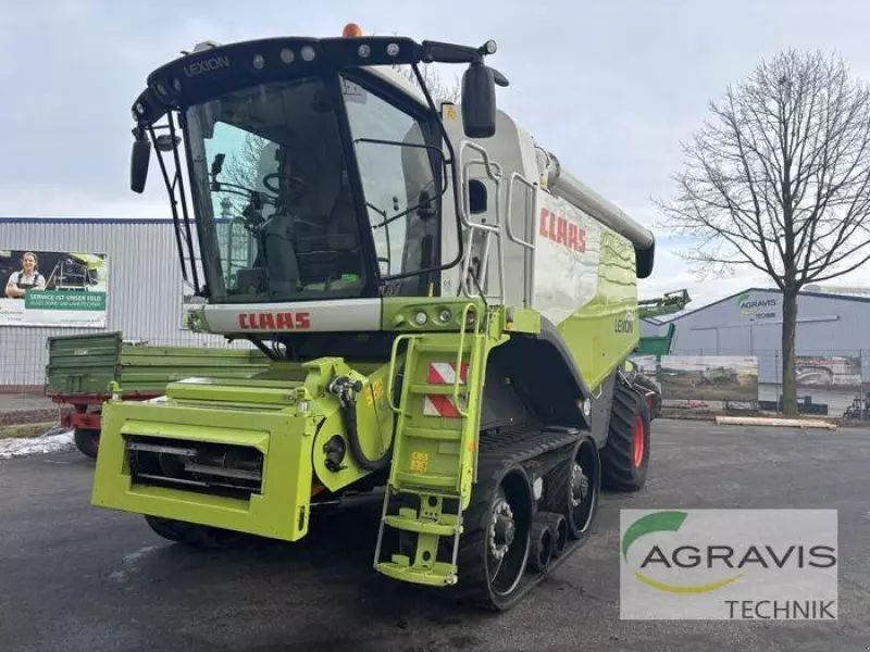 Claas Lexion 750 Combine harvester €114,900