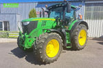 John Deere 6175 R tractor €135,000