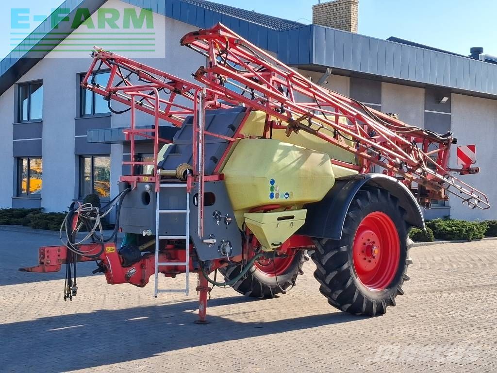 Rau spridotrain gvp 386 Sprayer €5,852