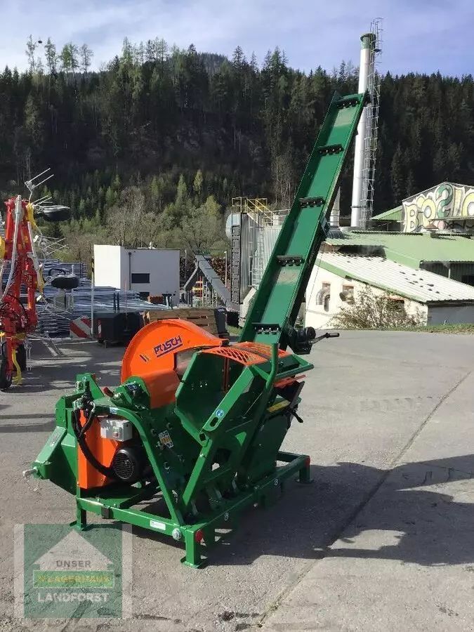 POSCH m1370swf4 Säge und Spalter 6.833 €