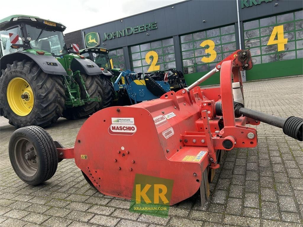 Maschio chiara 180 Equipos para la cría de animales