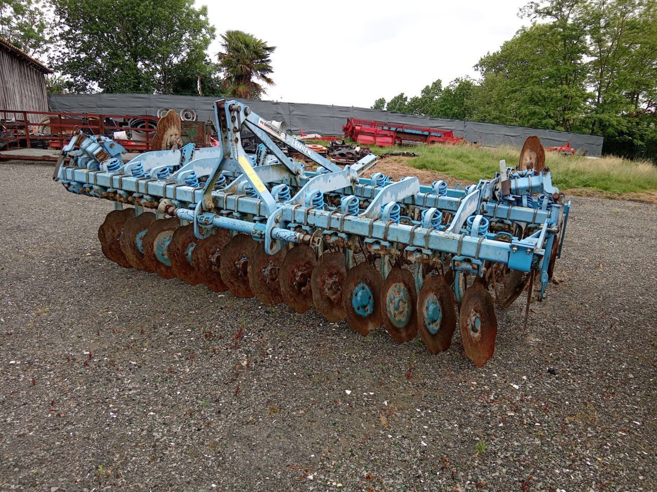 Lemken rubin 9/350 Kultywator 9000 €