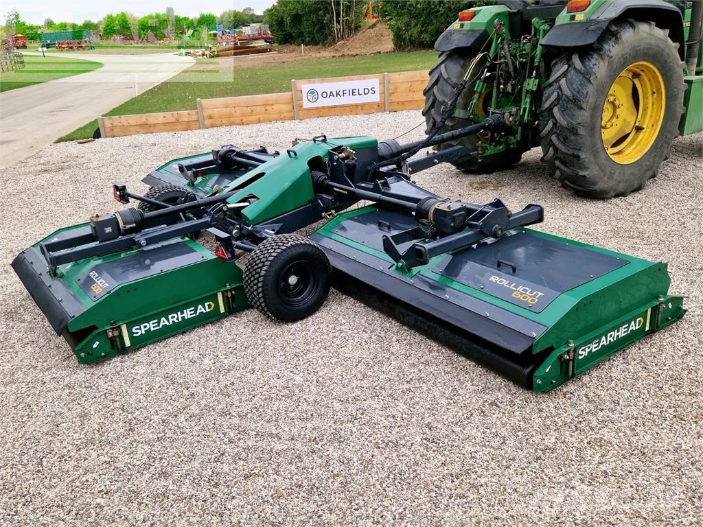 SPEARHEAD rollicut 600 mower Mower €18,756