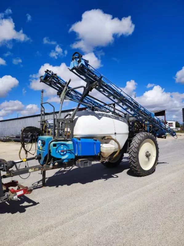Evrard meteor 3400 Sprayer €25,000