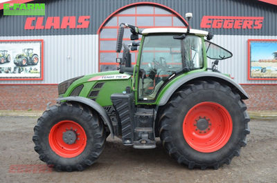 E-FARM: Fendt 718 Vario Power - Tractor - id EWJWKEJ - €106,400 - Year of construction: 2016 - Engine hours: 4,400,Engine power (HP): 181,Germany