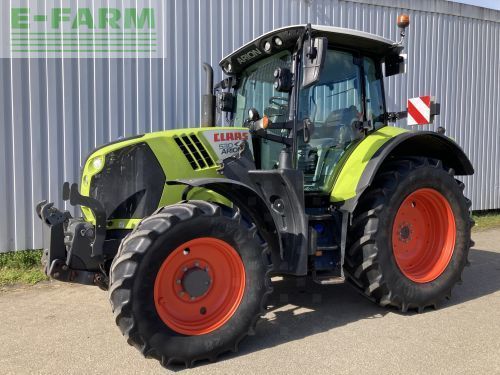 Claas Arion 530 CIS Tractor €73,000