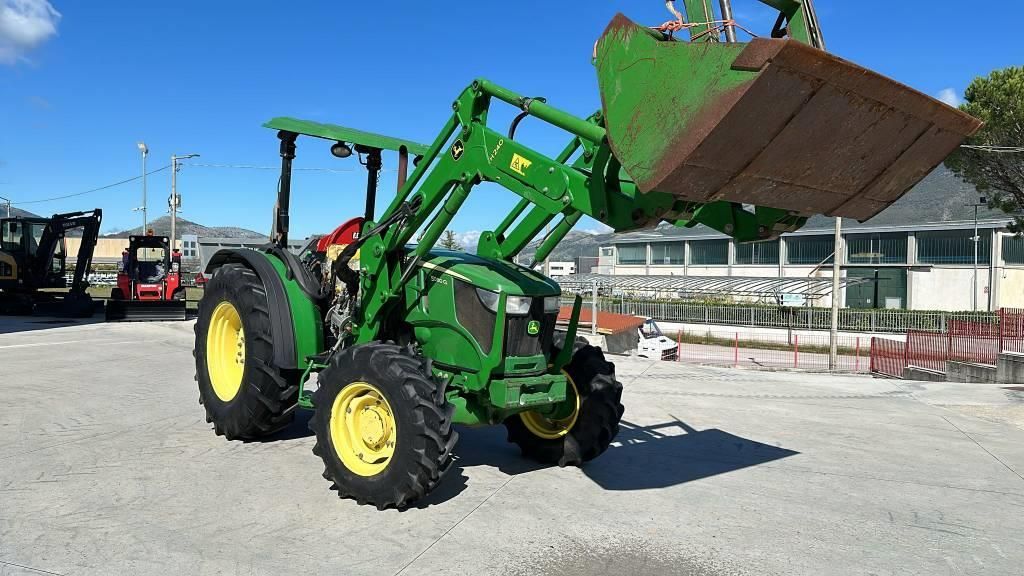 John Deere 5080 G Trattore