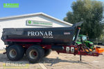 Pronar t701hp profiline halfpipe tipper €26,890