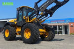 JCB 416 s ht super hi-lift compactloader €25,000