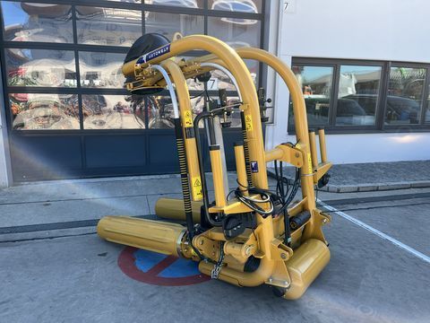 E-FARM: Tanco Autowrap tanco s200 doppelarmwickler - Envoltura de balas - id THUIB6I - Año: 2025 - Austria