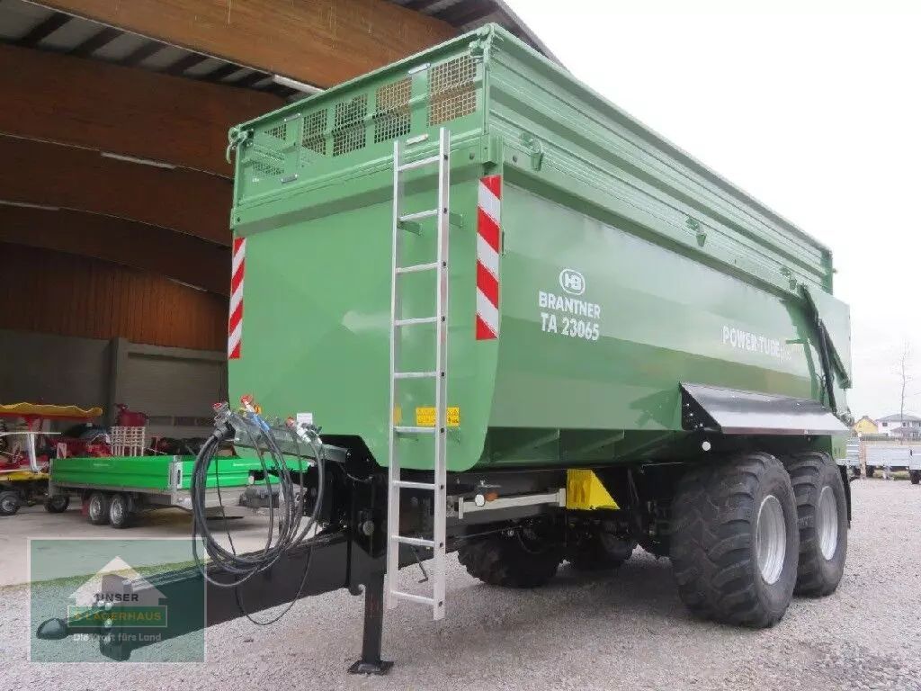 BRANTNER ta 23065/2 power tube Samohodnik 40.417 €