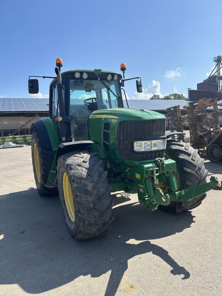 John Deere 6930 Premium Traktor 48.000 €