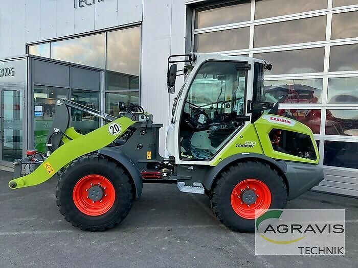 E-FARM: Claas Torion 530 - Minilæsser - id DH9KCNL - 48.500 € - Produktionsår: 2023 - Tyskland
